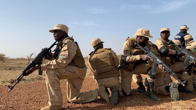 L’armée burkinabé admet avoir tué des civils