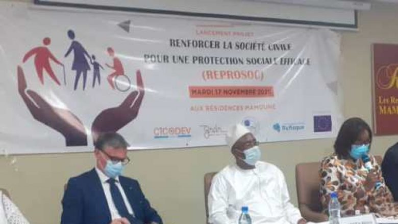 Sénégal: Plaidoyer pour une Stratégie nationale de protection sociale (SNPS) 2015-2035