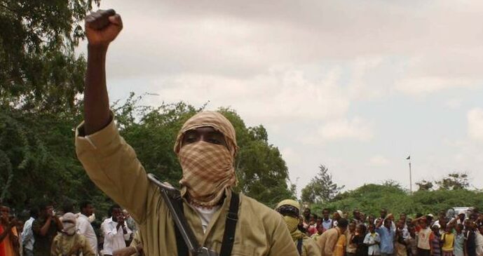 Somalie: Les terroristes d’Al-Shebab exécutent sept personnes en public