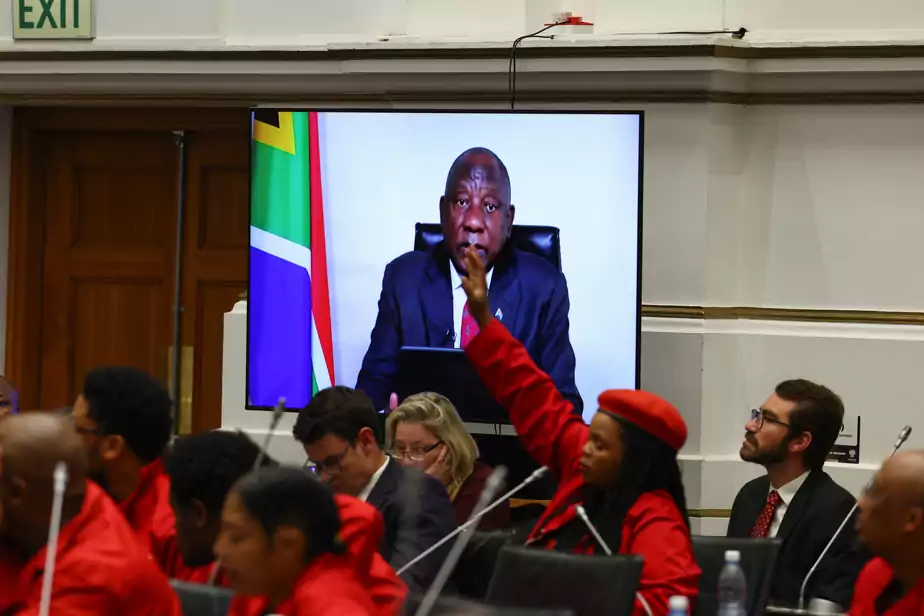 Afrique du Sud: Ramaphosa disposé à s’expliquer dans l’affaire du cambriolage de sa ferme