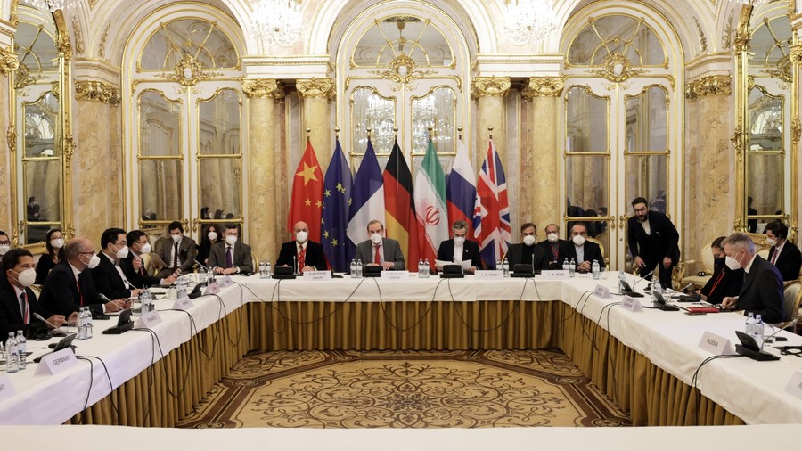 Reprise à Vienne des pourparlers sur l’accord nucléaire iranien