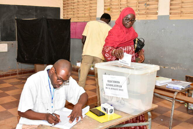 L’opposition sénégalaise exclue les recours contre les résultats des législatives