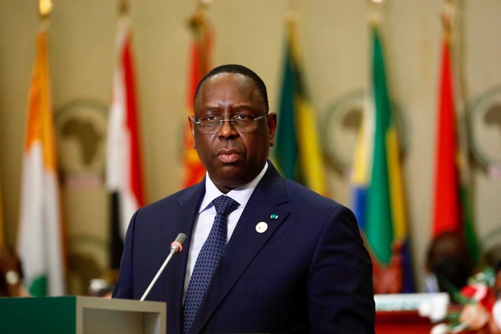Le président de l’UA en mission délicate d’évaluation au Tchad