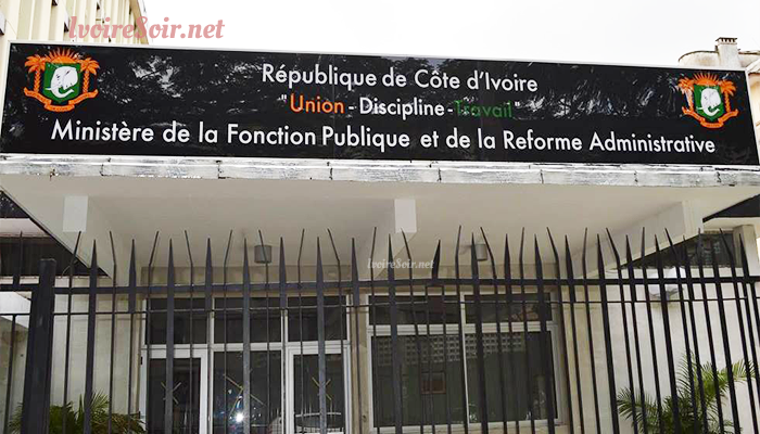 Côte d’Ivoire: 353,032 millions de dollars pour améliorer les conditions de travail des fonctionnaires