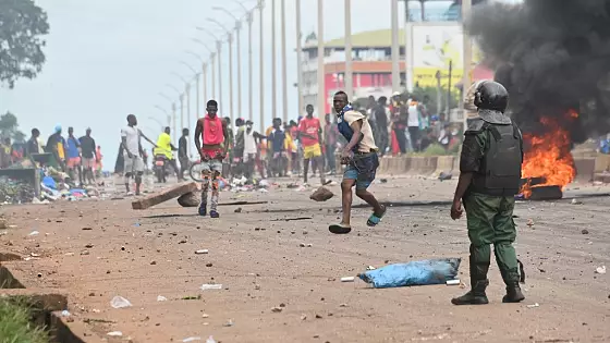 Le ministre guinéen de la Justice réclame des poursuites contre le FNDC