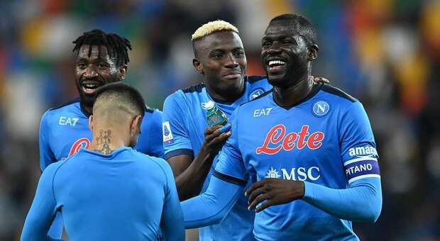 Football : Napoli FC ne signera plus avec les joueurs africains à cause de la CAN