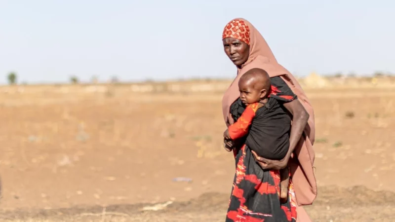 Washington mobilise 127 millions de $ en faveur des populations déplacées de force en Afrique