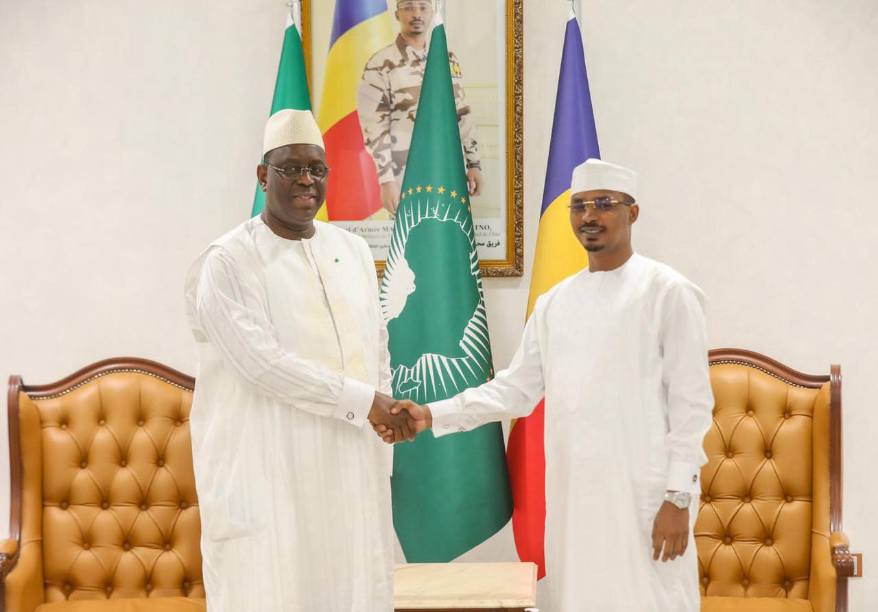 Le Tchad sollicite l’appui de l’UA pour réussir son « dialogue national inclusif »