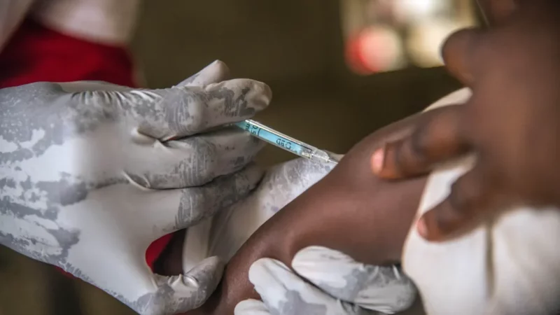 Une épidémie de rougeole au Zimbabwe entraîne la mort de 150 enfants