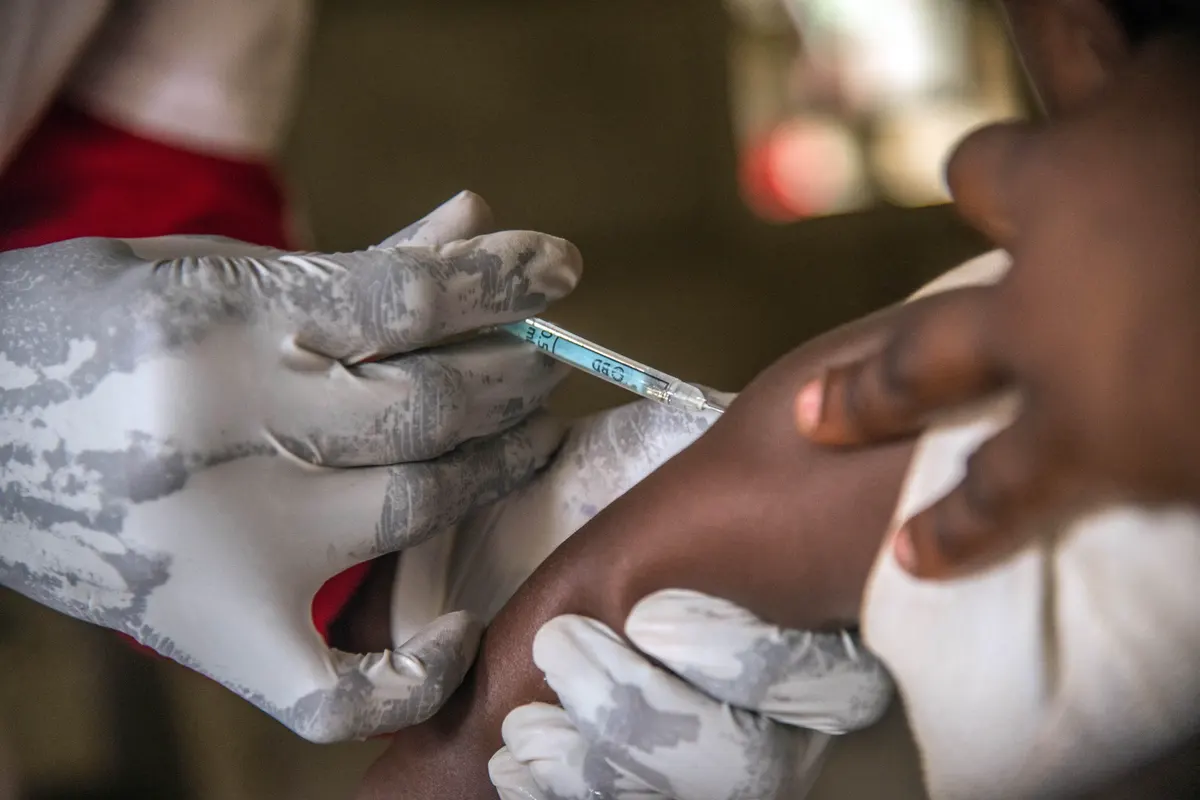 Une épidémie de rougeole au Zimbabwe entraîne la mort de 150 enfants