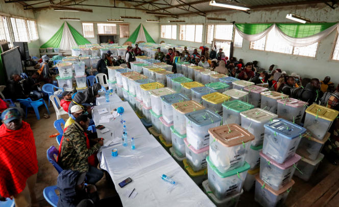 Kenya-Elections: Candidats et électeurs s’impatientent de connaitre les résultats du vote