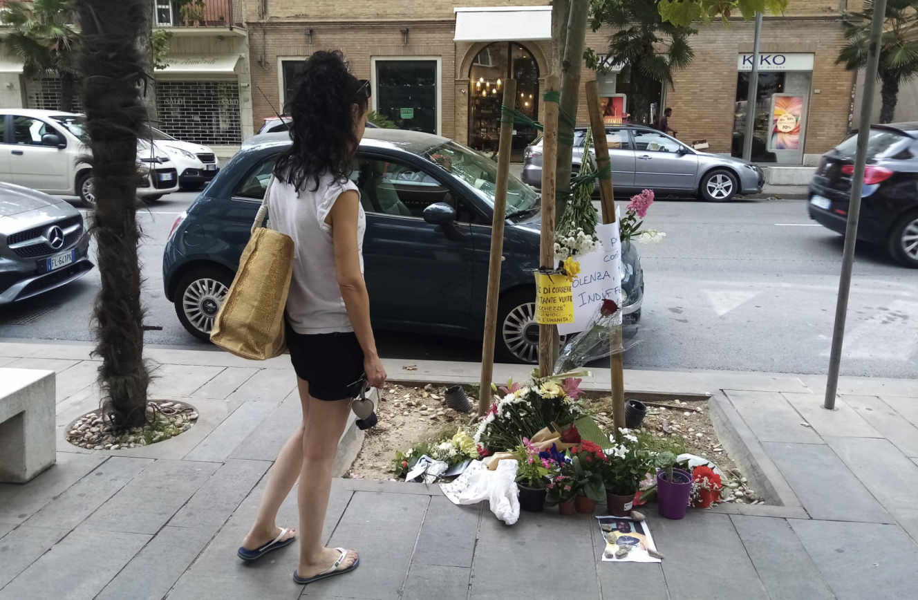 Italie : Un marchand ambulant nigérian tabassé à mort en pleine rue