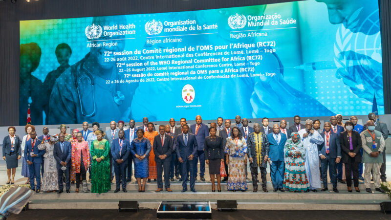 Afrique-Maladies chroniques: Les ministres africains de la santé approuvent une nouvelle stratégie PEN-PLUS