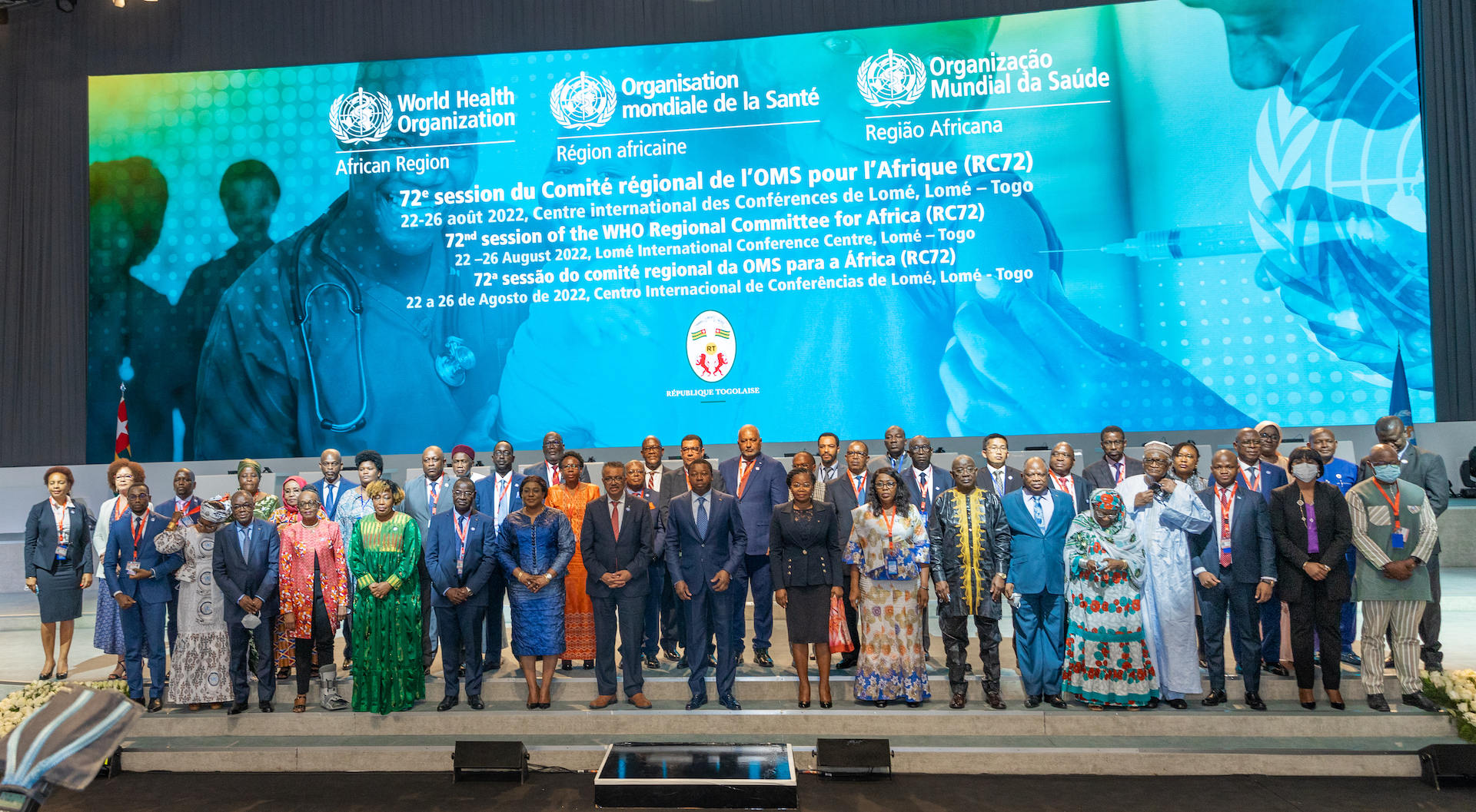 Afrique-Maladies chroniques: Les ministres africains de la santé approuvent une nouvelle stratégie PEN-PLUS