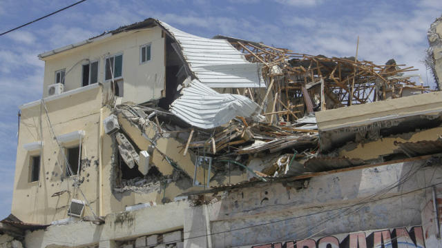 Somalie : L’attaque contre un hôtel à Mogadiscio a fait 21 morts (officiel)