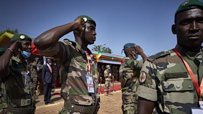 Mali/Russie: Entretien téléphonique Goïta-Poutine, Bamako ne jure que par Moscou