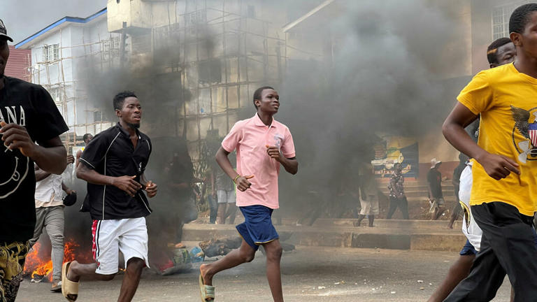 Retour au calme en Sierra Leone après des émeutes meurtrières mercredi dernier