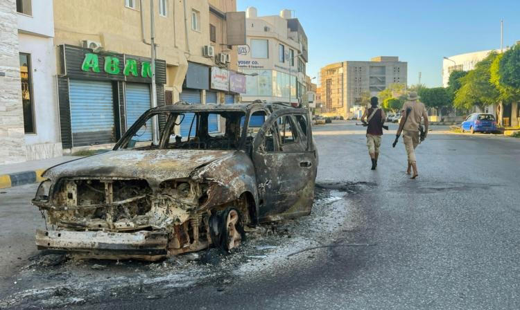 Libye: Les rivalités entre milices de plus en plus meurtrières