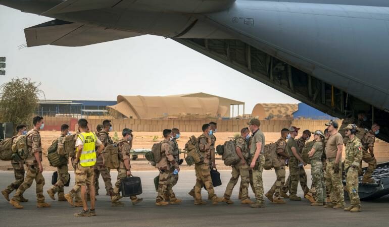 La force Barkhane remercie le Niger pour son aide dans l’opération de retrait du Mali