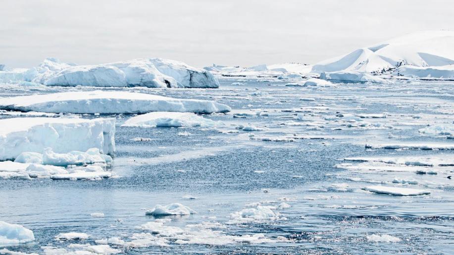 Climat : L’Arctique se réchauffe quatre fois plus vite que le reste de la planète