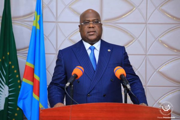 Le Président Félix Tshisekedi prend les commandes de la SADC 