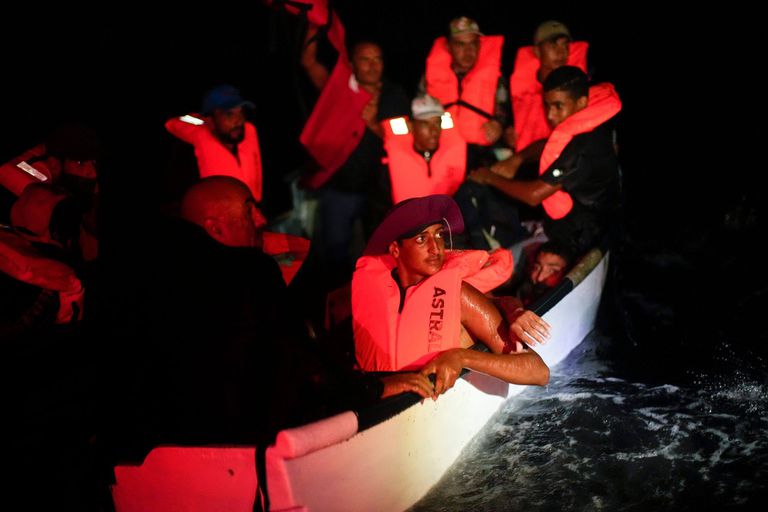 Migrants: Plus de 650 migrants secourus en mer ou interceptés en Tunisie ces derniers jours