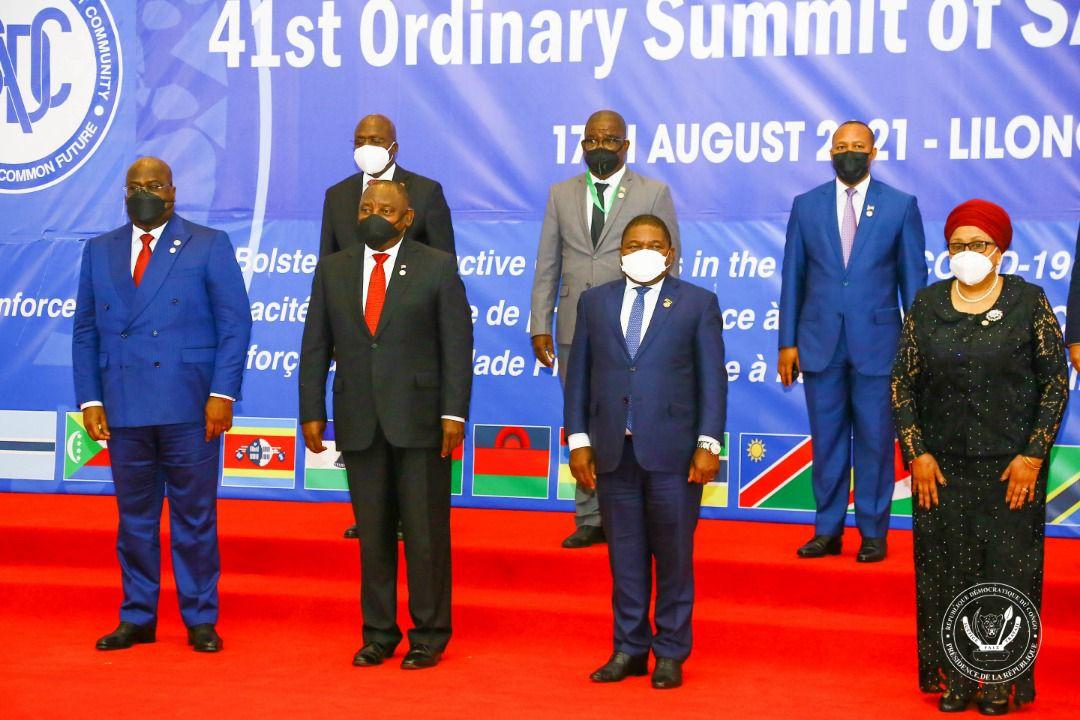 42ème sommet de la SADC : Des Chefs d’État déjà présents à Kinshasa