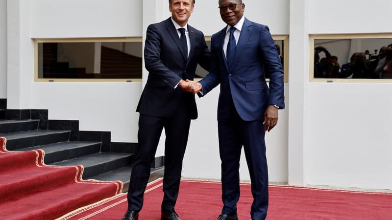 Le président Talon à Paris pour convaincre les entreprises françaises d’investir au Bénin