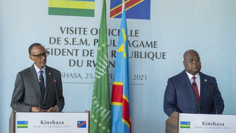 Kigali dénonce un rapport des experts de l’ONU sur les rebelles du M23 en RDC