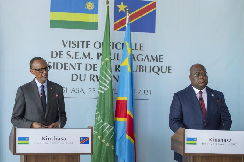 Kigali dénonce un rapport des experts de l’ONU sur les rebelles du M23 en RDC