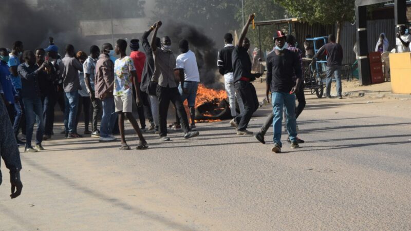 La junte au pouvoir au Tchad interdit une manifestation de l’opposition