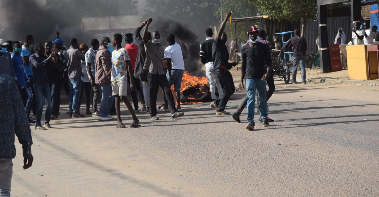 La junte au pouvoir au Tchad interdit une manifestation de l’opposition