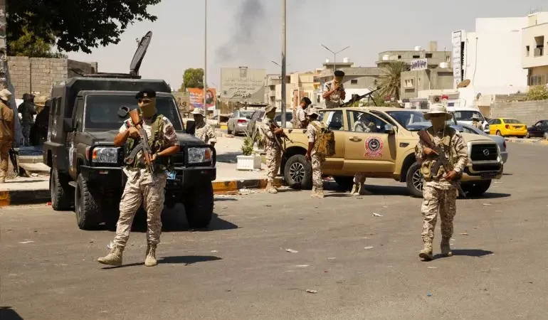 L’ONU se dit à nouveau «préoccupée» par la nouvelle escalade militaire en Libye