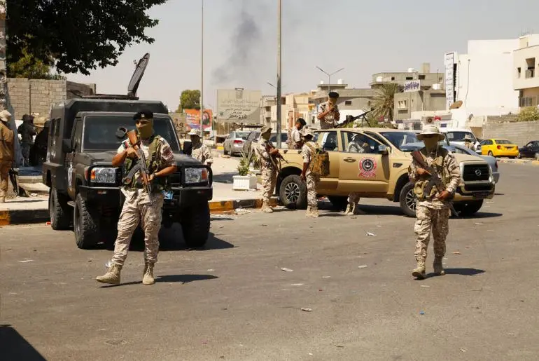 L’ONU se dit à nouveau «préoccupée» par la nouvelle escalade militaire en Libye