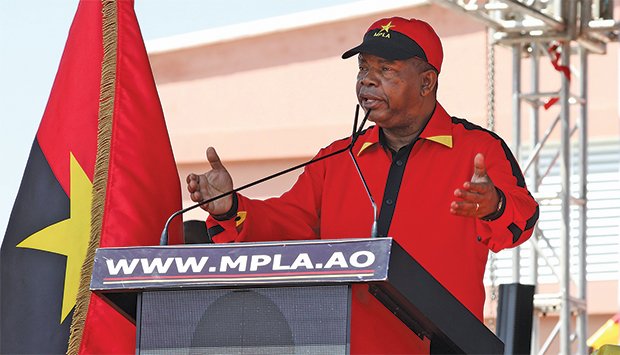 L’Angola organise ce mercredi ses élections générales 