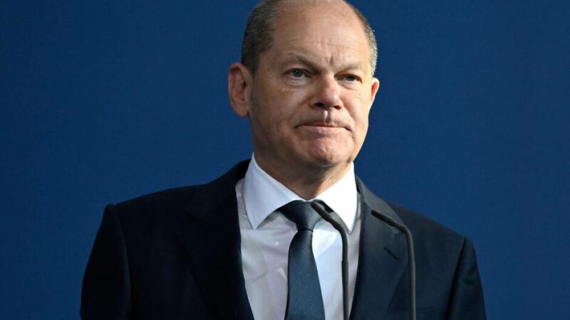 La police allemande passe au peigne fin les e-mails du chancelier Olaf Scholz