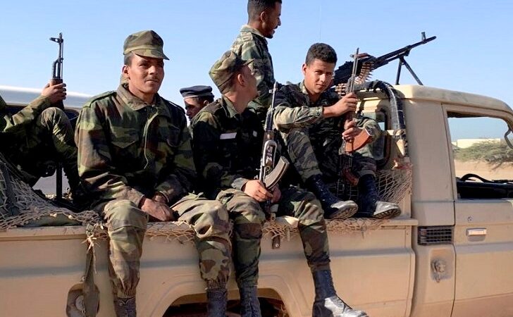 Le Polisario veut faire taire les armes après avoir été anéanti par les FAR sur le terrain