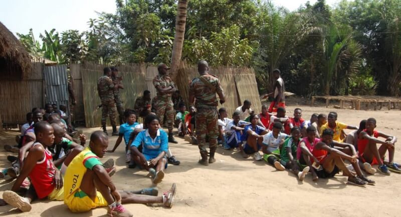Des nouvelles recrues de l’armée camerounaise radiées pour faux diplômes