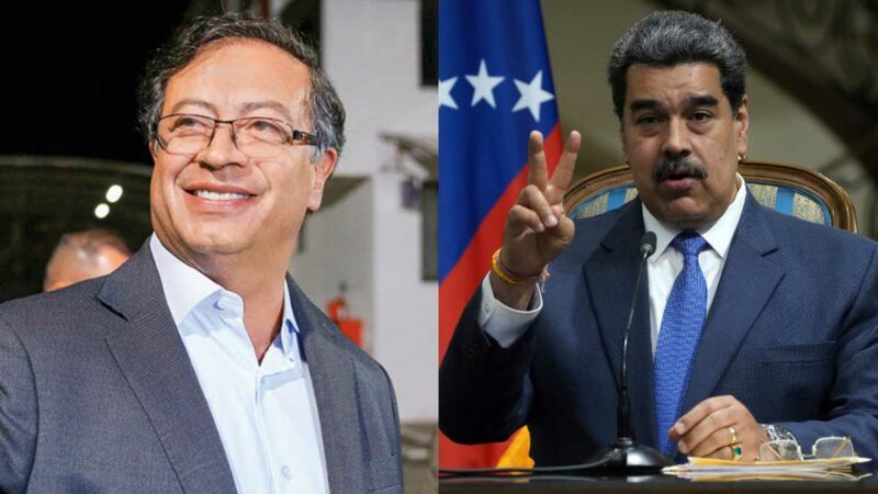 Le rapprochement du Venezuela avec la Colombie se concrétise