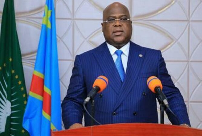 RDC/Présidentielle 2023 : Un sondage américain donne Félix Tshisekedi favori pour un second mandat