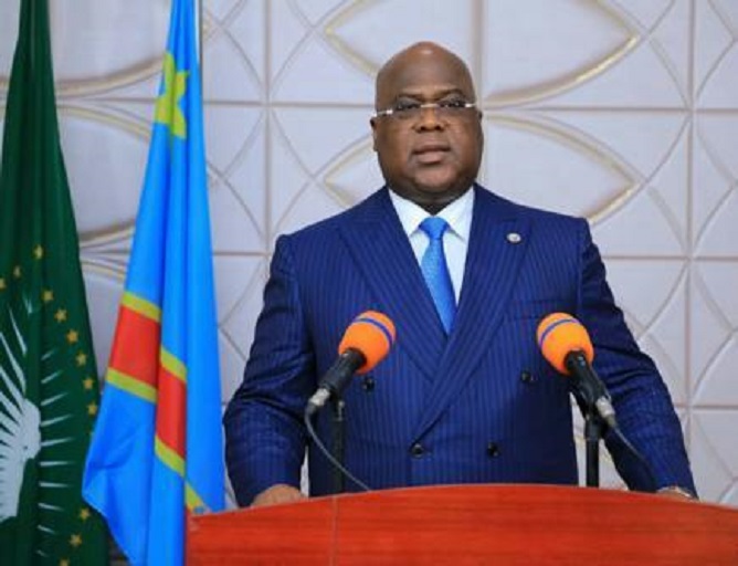 RDC/Présidentielle 2023 : Un sondage américain donne Félix Tshisekedi favori pour un second mandat