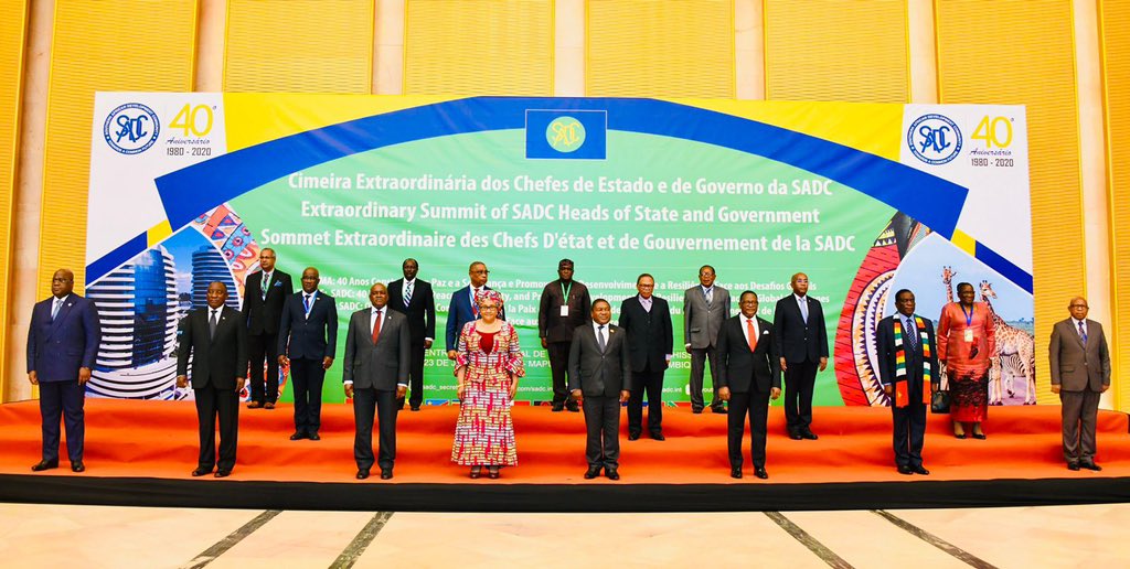 Grand-messe de la SADC du 17 au 18 août à Kinshasa
