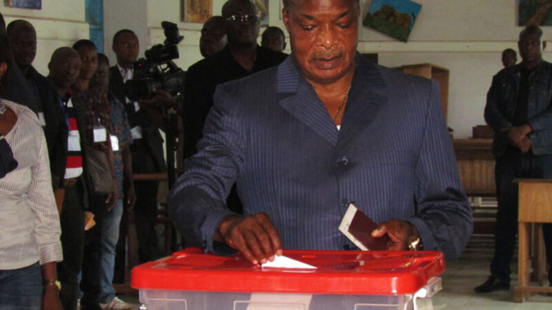 Congo-Brazzaville: Faible affluence au second tour des législatives