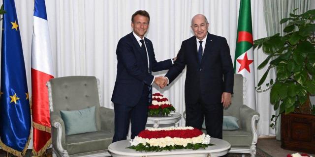 Macron annonce la création d’une commission d’historiens français et algériens sur la colonisation