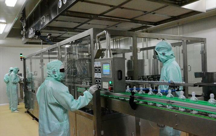 Le Burkina a désormais sa 1ère usine de production pharmaceutique