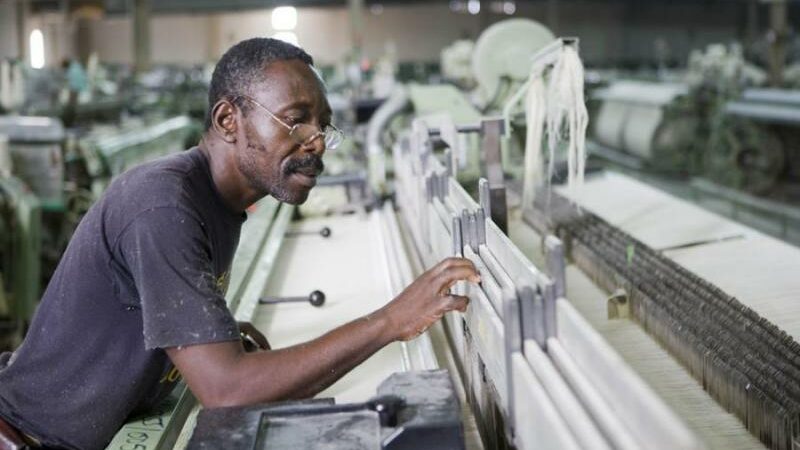 Bénin : Le complexe textile Coteb fermé depuis 2016 reprend bientôt du service