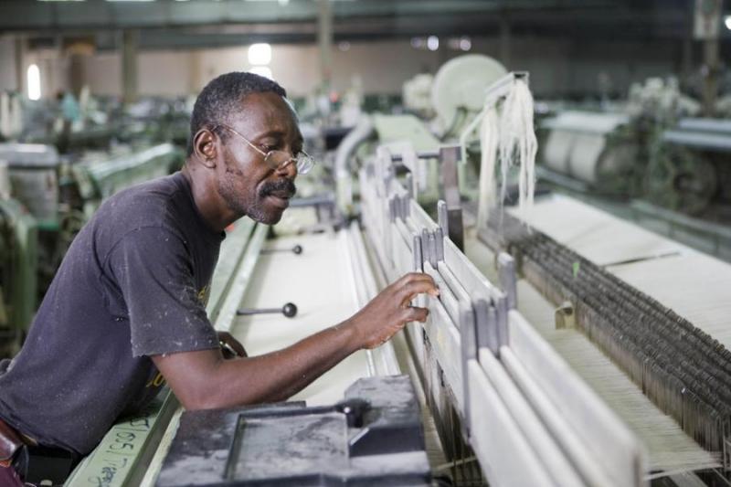 Bénin : Le complexe textile Coteb fermé depuis 2016 reprend bientôt du service