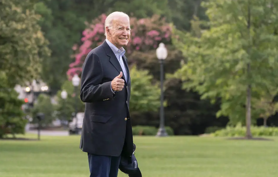 Joe Biden est en bonne santé, d’après son médecin