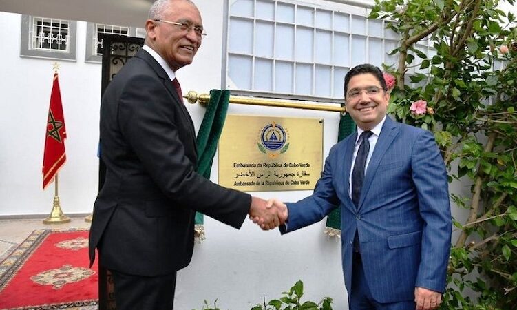 Le Cap Vert a inauguré son ambassade ce mardi à Rabat et ouvrira demain mercredi un consulat général à Dakhla