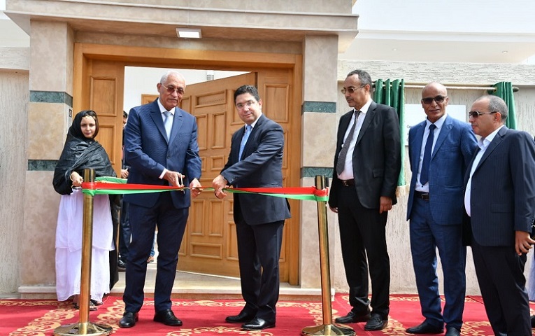 Un consulat général de la République du Cap Vert s’installe à Dakhla